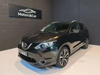 Usata Nissan Qashqai Tekna 110 CV (80 kW) 2016 Nero SUV