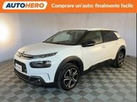Begagnad Citroën C4 Feel 110 HK (80 kW) 2020 Vit Sedan