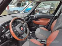 Usata Fiat 500L 120 CV (88 kW) 2015 Monovolume