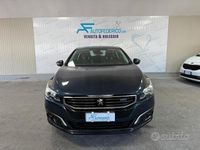 Usata Peugeot 508 S 120 CV (88 kW) 2017 Grigio Berlina