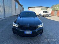Usata BMW X4 M Competition Edition 510 CV (375 kW) 2022 Nero SUV