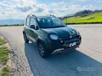 Usata Fiat Panda Cross Cross 95 CV (69 kW) 2018 Utilitaria