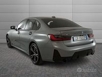 Usata BMW 320 Efficient Dynamics 190 CV (139 kW) 2023 Grigio Berlina
