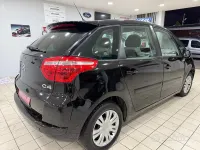 Usata Citroën C4 Picasso Elegance 109 CV (80 kW) 2010 Nero Monovolume
