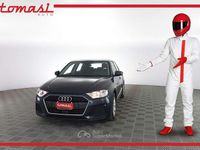 Usata Audi A1 Admired 95 CV (69 kW) 2022 Grigio manhattan SUV