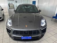 Käytetty Porsche Macan 252 HP (185 kW) 2018 Harmaa Katumaasturi