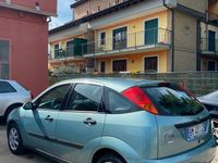 usata Ford Focus 1.6 benzina 79.500km