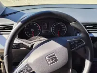Usata Seat Ibiza Style 90 CV (66 kW) 2021 Nero Utilitaria
