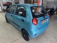 Usata Chevrolet Matiz SE 52 CV (38 kW) 2007 Verde Utilitaria