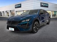 Usata Peugeot 408 Allure 131 CV (96 kW) 2023 Blu/azzurro SUV