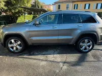 Usata Jeep Grand Cherokee 218 CV (160 kW) 2013 Grigio SUV