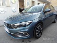 Usata Fiat Tipo 100 CV (73 kW) 2023 Grigio Berlina