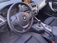 Usata BMW 118 Advantage 2017 Grigio Utilitaria