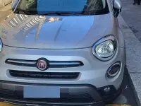 Usata Fiat 500X Business 150 CV (110 kW) 2020 Grigio SUV