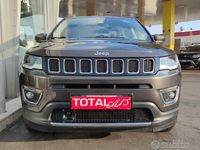 Usata Jeep Compass Limited 140 CV (102 kW) 2019 Antracite metallizzato SUV