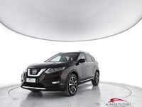 Usata Nissan X-Trail Tekna 177 CV (130 kW) 2017 Marrone SUV