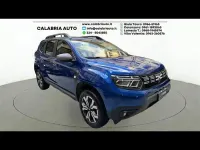 Usata Dacia Duster Journey 101 CV (74 kW) 2023 Blu scuro SUV