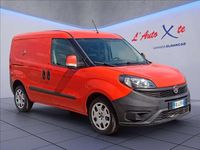 Usata Fiat Doblò 105 CV (77 kW) 2018 Arancione Monovolume