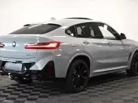 Usata BMW X4 M Sport 183 CV (134 kW) 2025 Grigio SUV