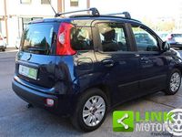 Usata Fiat Panda Easy 69 CV (50 kW) 2017 Blu Berlina
