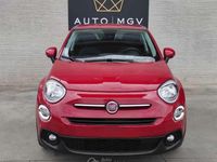 Usata Fiat 500X Connect 120 CV (88 kW) 2021 Rosso SUV