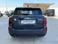 Usata Mini Cooper D Countryman Business 125 CV (91 kW) 2021 Blue scuro SUV