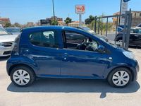 Usata Citroën C1 55 CV (40 kW) 2008 Blu Utilitaria