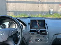 Usata Mercedes C220 Avantgarde 2008 Berlina