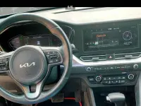 Usata Kia Niro Style 105 CV (77 kW) 2021 Blu/azzurro SUV