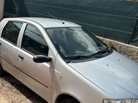 Usata Fiat Punto 60 CV (44 kW) 2008 Grigio Berlina