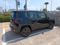 Usata Jeep Renegade Longitude 120 CV (88 kW) 2023 Nero SUV