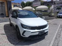 Usata Opel Grandland X GS Line 130 CV (95 kW) 2023 Bianco SUV