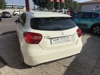 Usata Mercedes A160 90 CV (66 kW) 2014 Bianco Utilitaria