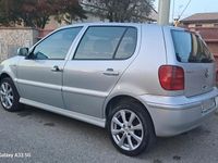 Gebraucht VW Polo 75 PS (55 kW) 2000 Grau Limousine