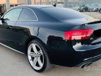 Usata Audi A5 S-Line 170 CV (125 kW) 2011 Nero Coupé