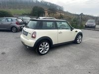 Usata Mini Cooper 112 CV (82 kW) 2013 Bianco Utilitaria