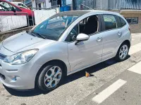 Usata Citroën C3 82 CV (60 kW) 2014 Grigio Berlina