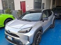 Usata Toyota Yaris Cross 116 CV (85 kW) 2022 Argento SUV