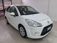 Usata Citroën C3 60 CV (44 kW) 2012 Bianco Utilitaria
