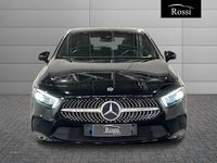 Usata Mercedes A180 Business 116 CV (85 kW) 2016 Grigio Berlina