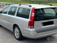 usata Volvo V70 2.4i BiFuel Metano / Benzina