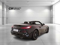 Usata BMW Z4 Advantage 197 CV (144 kW) 2019 Nero Cabrio