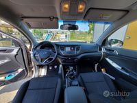 usata Hyundai Tucson xplus + exellence