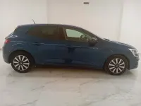 Usata Renault Mégane 110 CV (80 kW) 2019 Blu Berlina