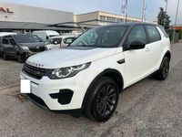 Usata Land Rover Discovery Sport Pure 150 CV (110 kW) 2018 Bianco SUV