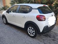 Usata Citroën C3 102 CV (75 kW) 2023 Bianco Berlina