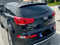 Usata Kia Sportage 184 CV (135 kW) 2014 Nero SUV