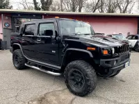 Usata Hummer H2 322 CV (236 kW) 2005 Nero SUV