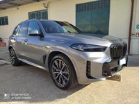 Usata BMW X5 M Sport 313 CV (230 kW) 2023 Skycrapper grey metallic SUV
