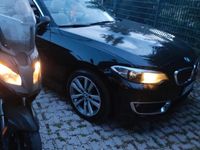 Usata BMW 220 Luxury Line 184 CV (135 kW) 2015 Cabrio